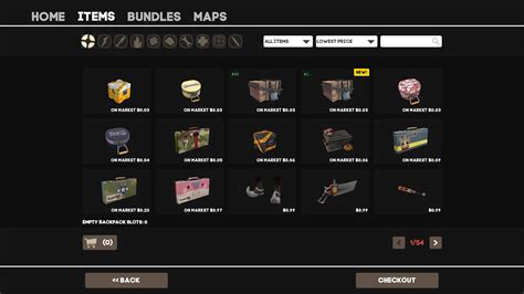 team fortress 2 shop